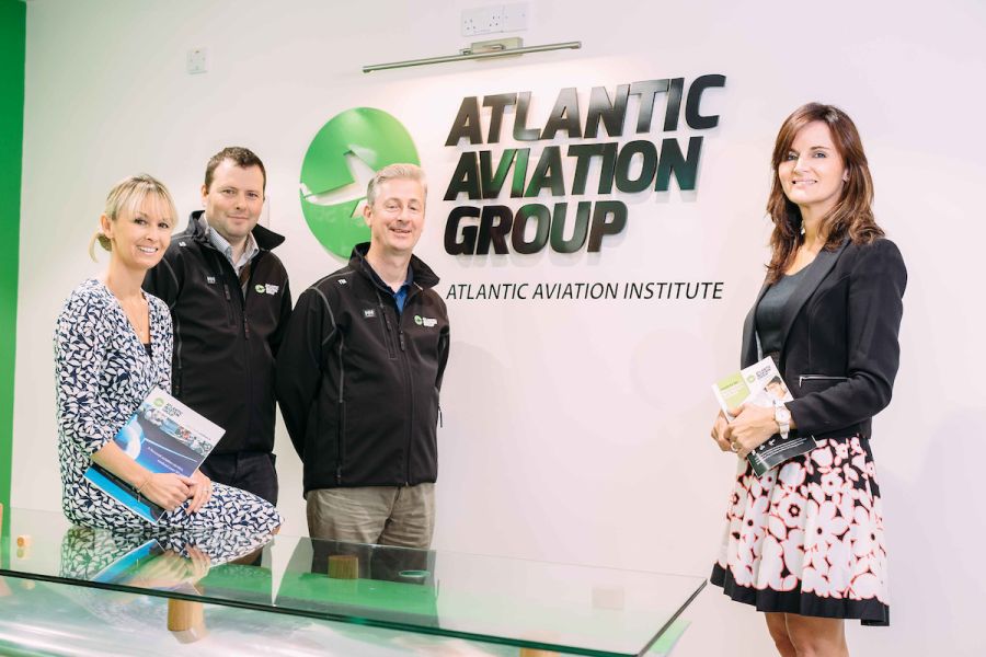 Contact the Atlantic Aviation Institute